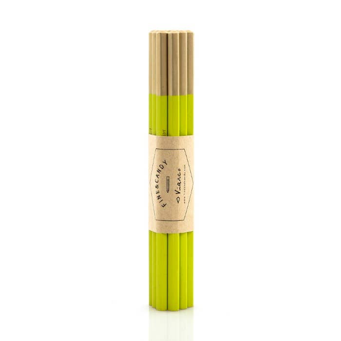 Fine & Candy - Wholesale Pencil - Lime