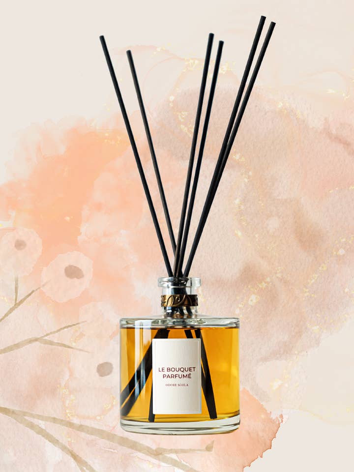 Bouquet parfumé Alabaster pour la vente par Odore Scola