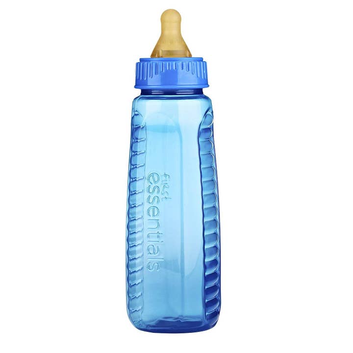 Shop The King - Wholesale Baby bottle - Gerber Baby Bottle Blue 9 oz 1 Per Bottle