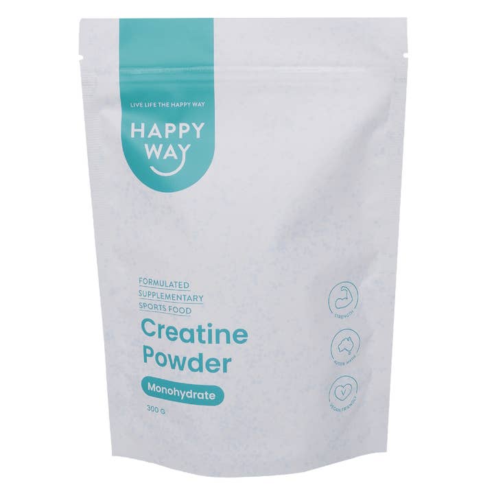Creatine Powder 300g for wholesale by Happy Way