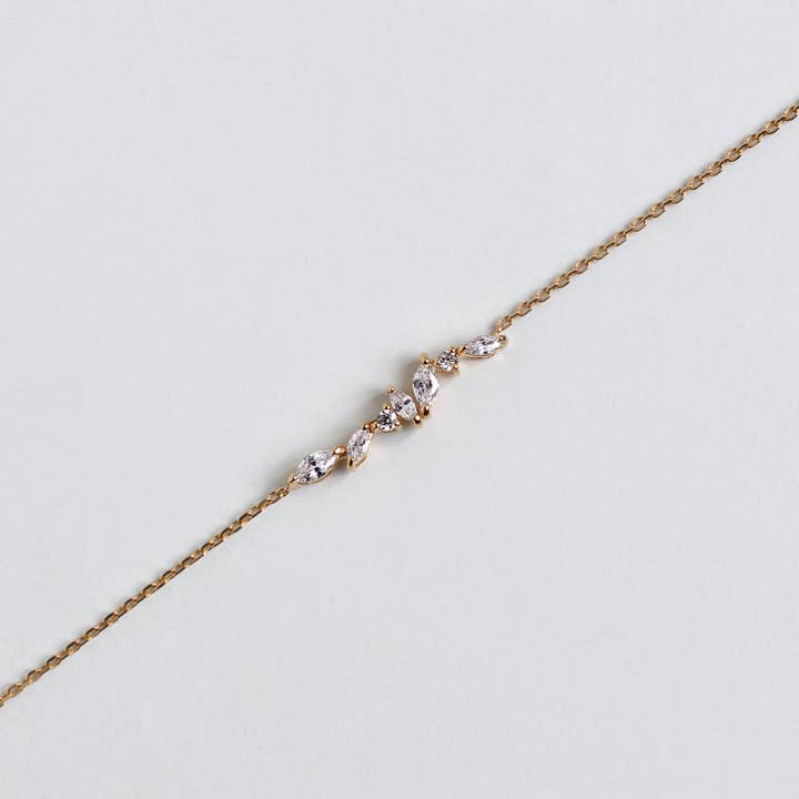 Bracelet - MÉLÈSE for wholesale by Huguette Paris