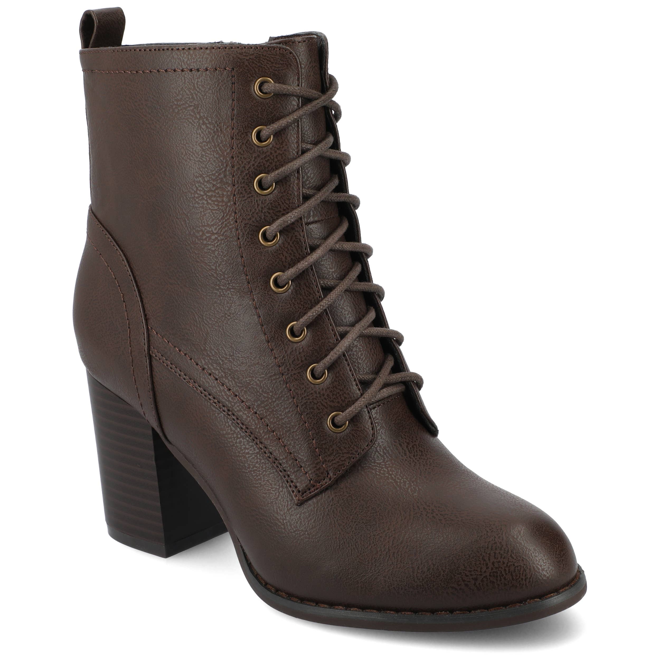 Journee - Wholesale Booties - Women's - Women's Baylor Bootie8