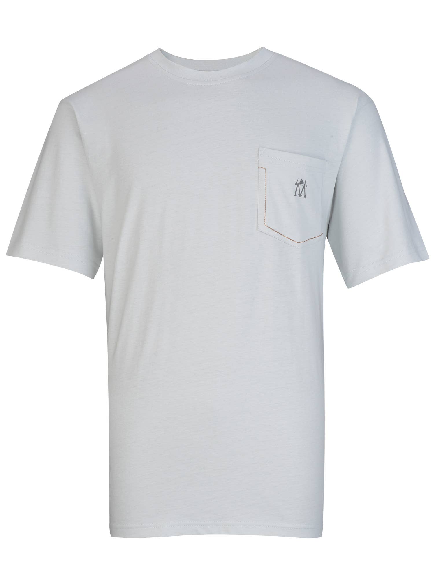 Qing Dao Lai Si Ma Te Fang Zhi You Xian Gong Si – wholesale T-shirt – Herr – Enfärgad T-shirt för män Kortärmad O-ringad T-shirt Mjuk6