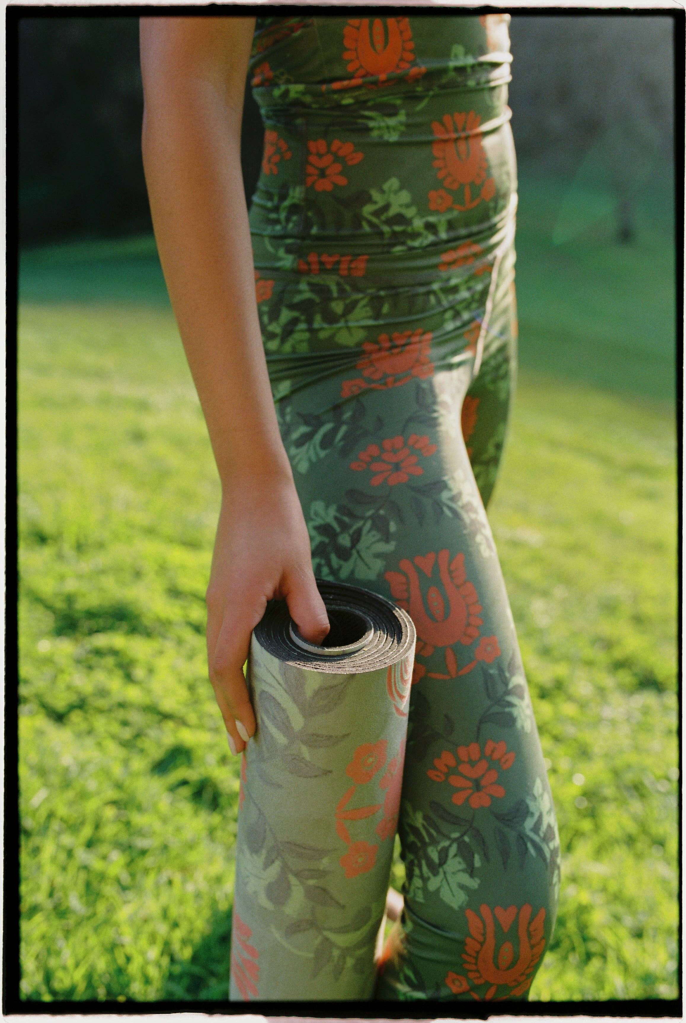 Alma lua - Wholesale Yoga Mat - Yoga mat (comfortable range)12