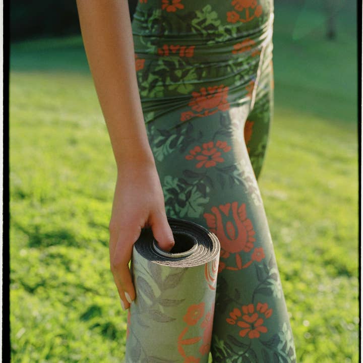 Alma lua - Wholesale Yoga Mat - Yoga mat (comfortable range)12