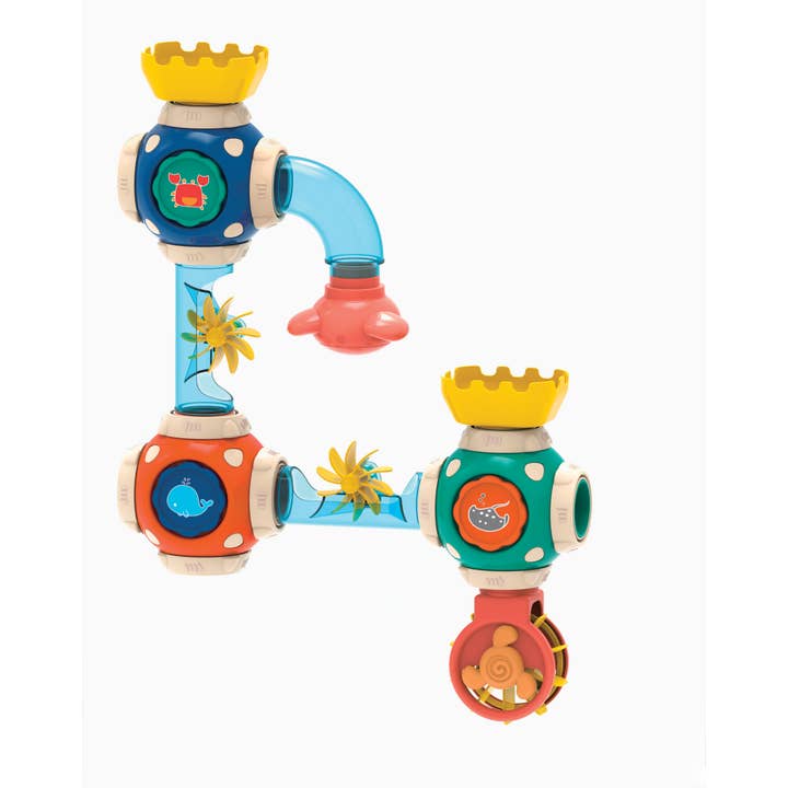 BATH PIPES Demo Sample for wholesale by Discovery Toys