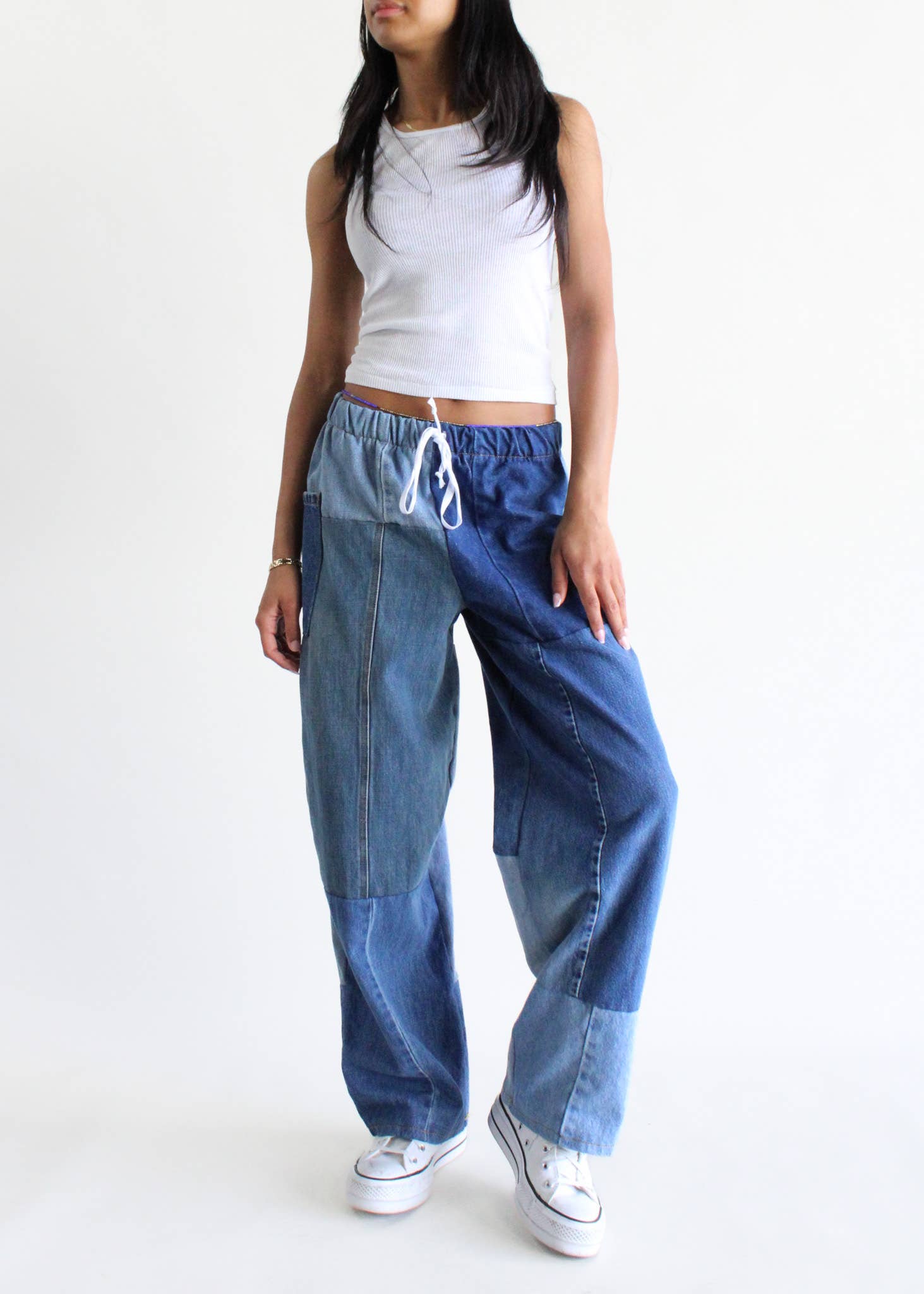 American Recycled Clothing – wholesale Jeans – Women’s – Denim Eco Pants Bundle17