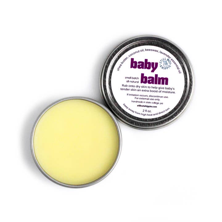 Baby Balm - 2oz for wholesale by Still Not A Hippie