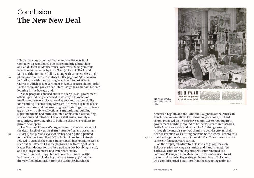 W. W. Norton - Wholesale Arts & Entertainment - New Deal Art13