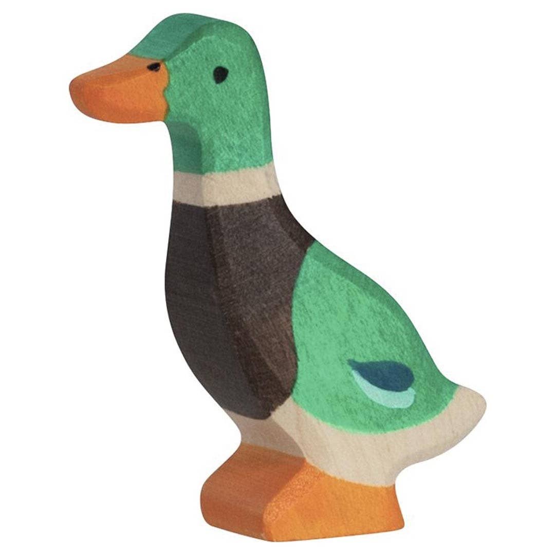 Goki America - Wholesale Wood Toy - Kids - Mallard1