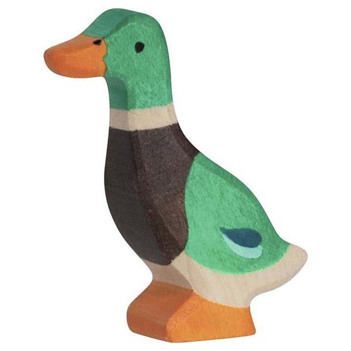 Goki America - Wholesale Wood Toy - Kids - Mallard1