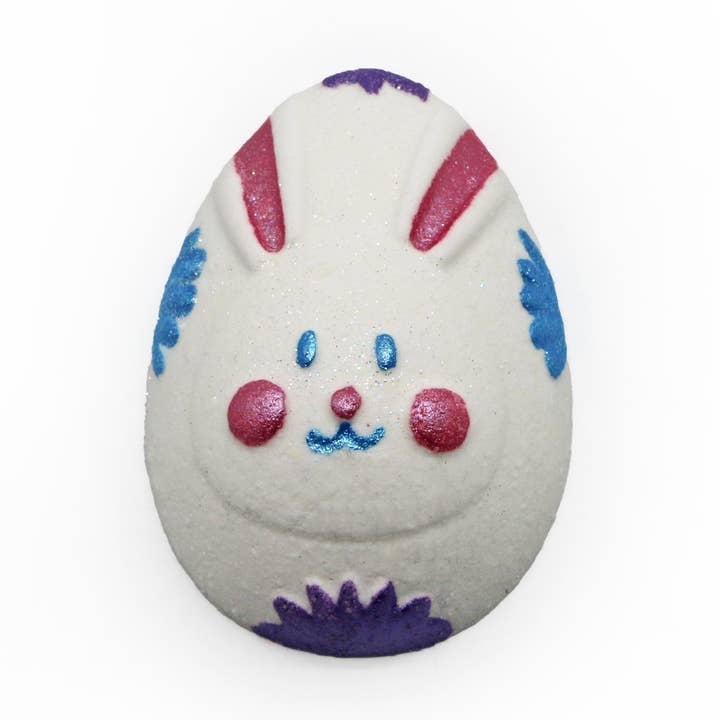 Ostern - Hasen-Ei-Badebombe für den Großhandel von The Bomb Bar