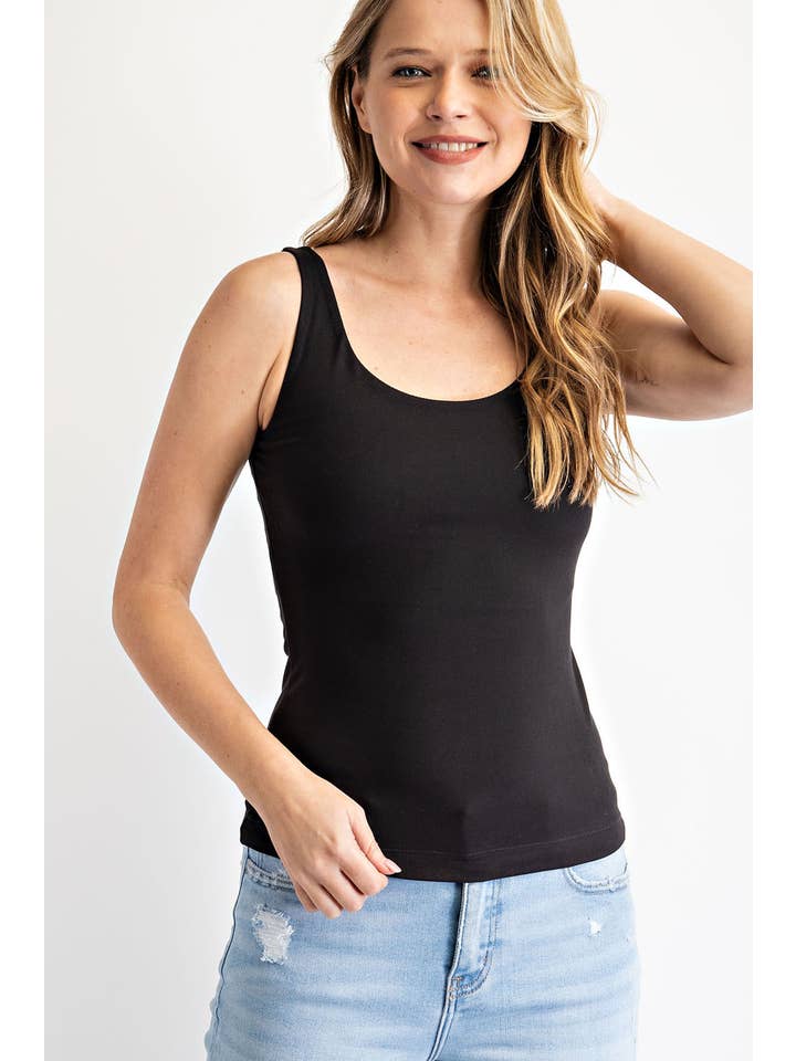 Rae Mode - Wholesale Tank Top - Women's - BUTTER SOFT TANK TOP