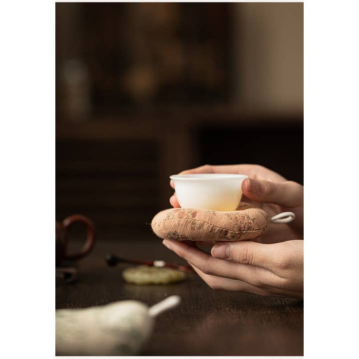 Gohobi (We cover U.S. import duties) - Wholesale Coasters - Gohobi Fabric Round Coaster20