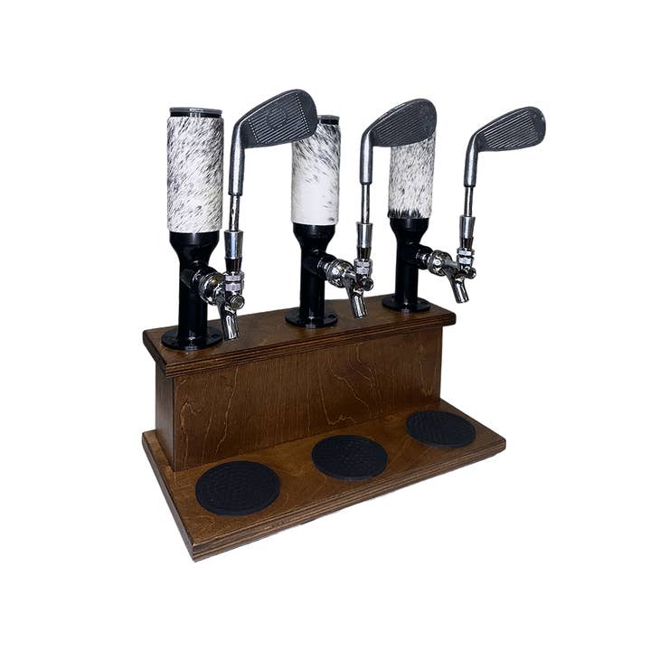 Whiskey Towers – wholesale Bar tool – Triple Whiskey Tower33
