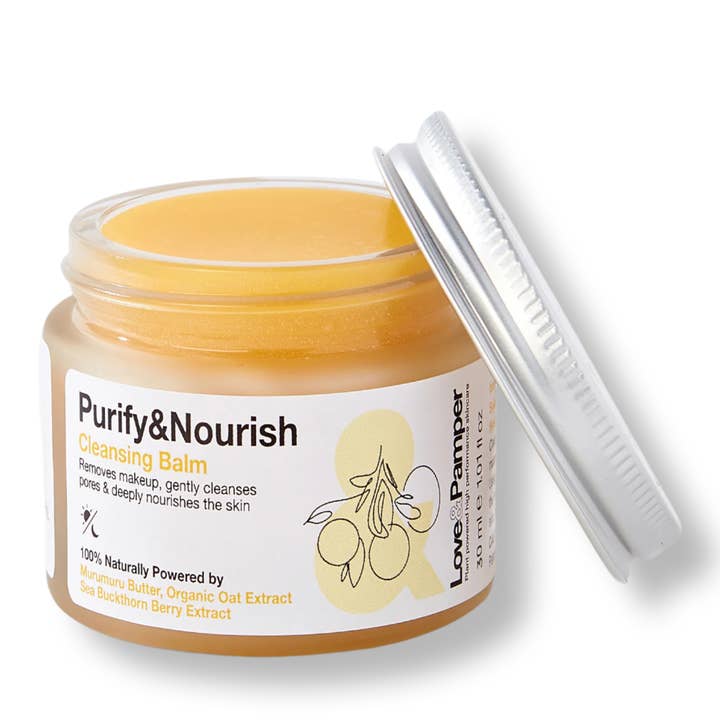 Cleansing Balm for wholesale by loveandpamper