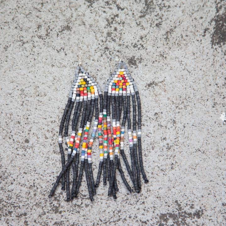 Solola Örhängen 92 för wholesale av Ixchel Triangle