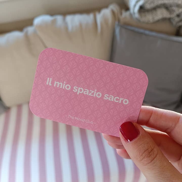 The Mood Club - Wholesale Card Game - Mood Cards per me (ITA) - benessere e crescita personale6