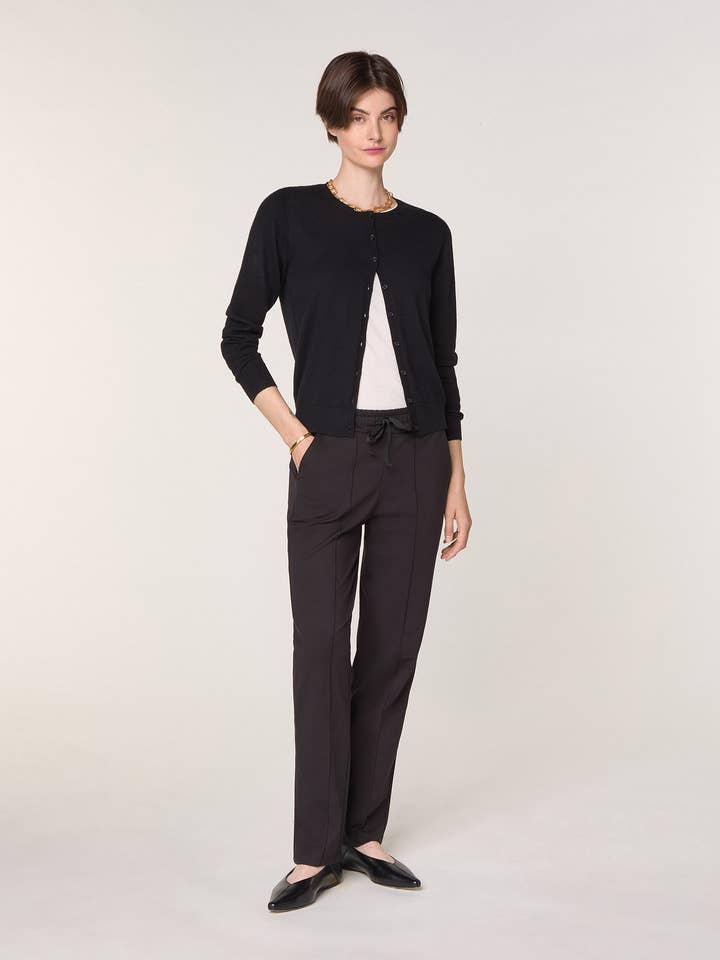 Rodier - Wholesale Cardigan - Women's - Merino wool cardigan25