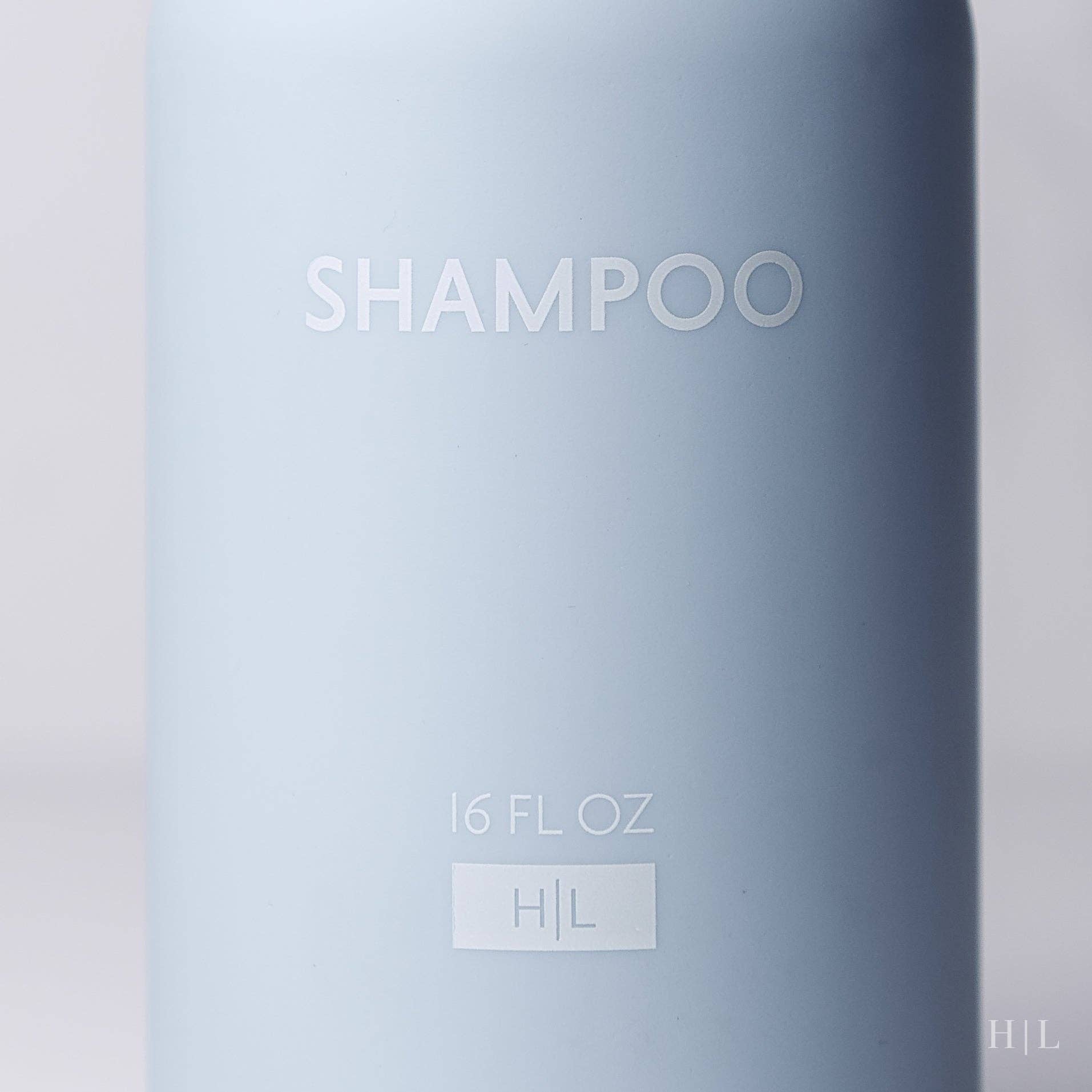 Joie Designs Co. | Refillable Bottles - Wholesale Soap Dispenser - Color Series Shower Dispenser Set of 3 - Waimea Collection, Sky Blue3