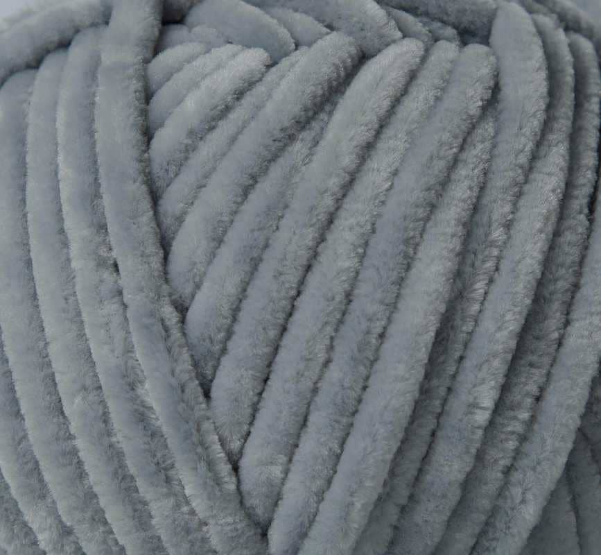 Wollbiene - Vendita all'ingrosso Lana - Wollbiene Softy chenille in micropoliestere 100 g filo grosso per maglia e uncinetto36