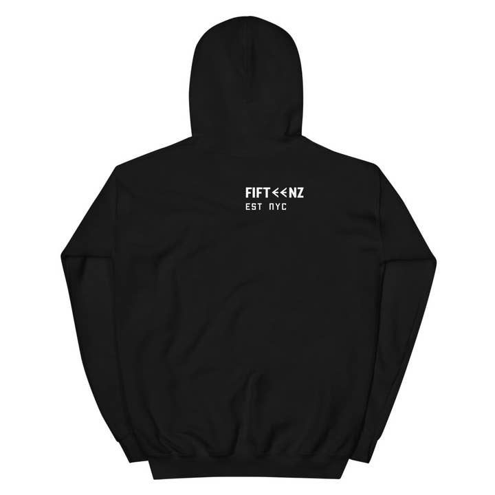 Fifteenz F|F Slogan Hoodie Collection for wholesale by Fifteenz Clothing