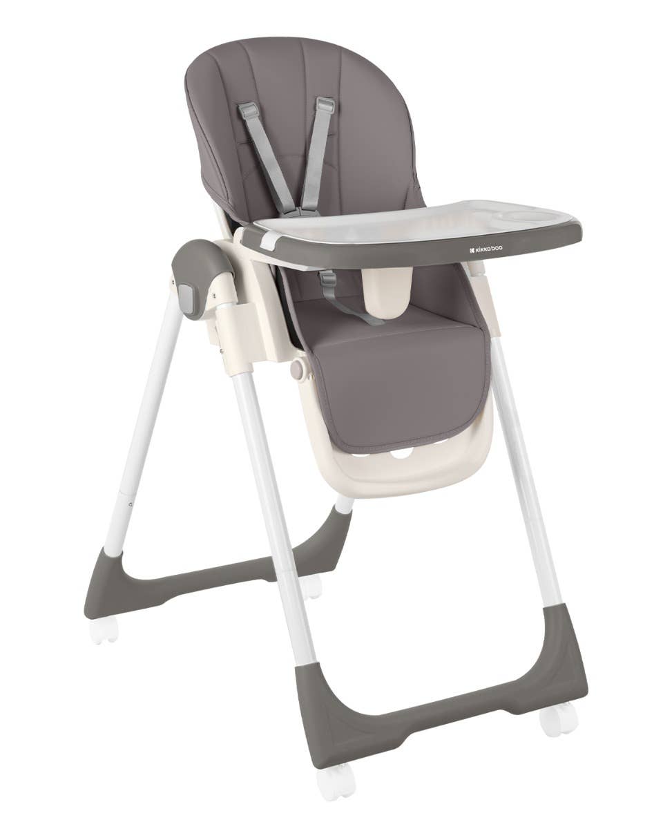 Kika Group Ltd. - Wholesale Highchair - Baby - Highchair Spicy Grey0