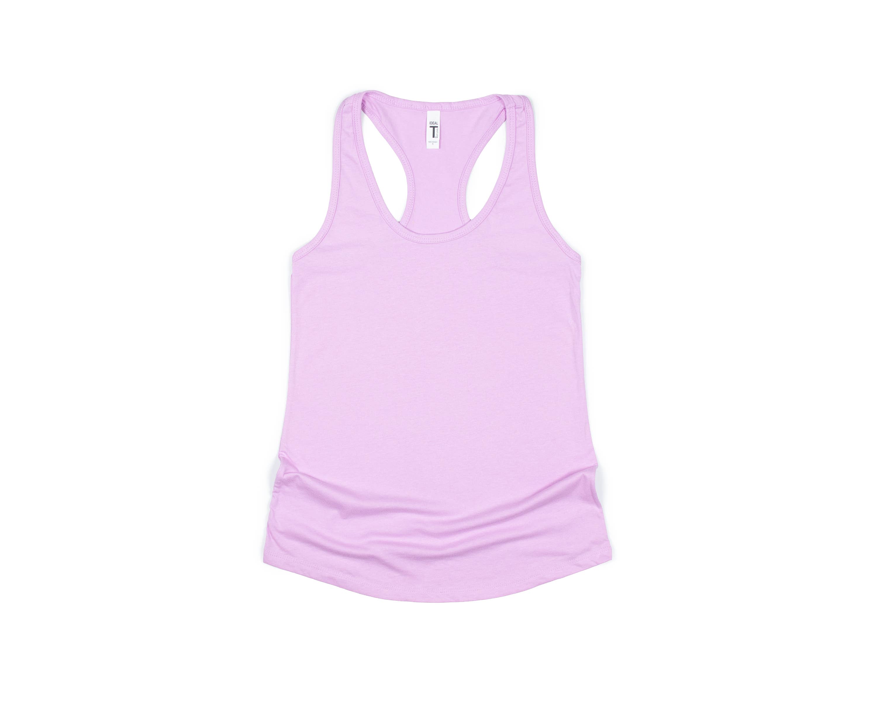 Print The Dream – wholesale Tank top – Women′s – Women's Ideal Racerback Tank7