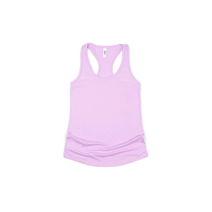 Print The Dream – wholesale Tank top – Women′s – Women's Ideal Racerback Tank7