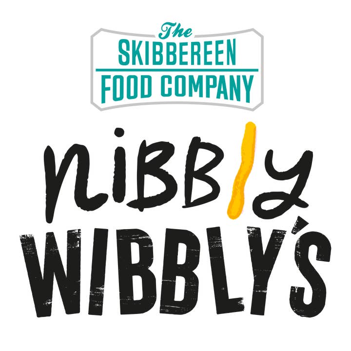 The Skibbereen Food Company - Wholesale Puffed Snack - Nibbly Wibbly’s – Wonderfully Cheesy - (20 by 50g)6