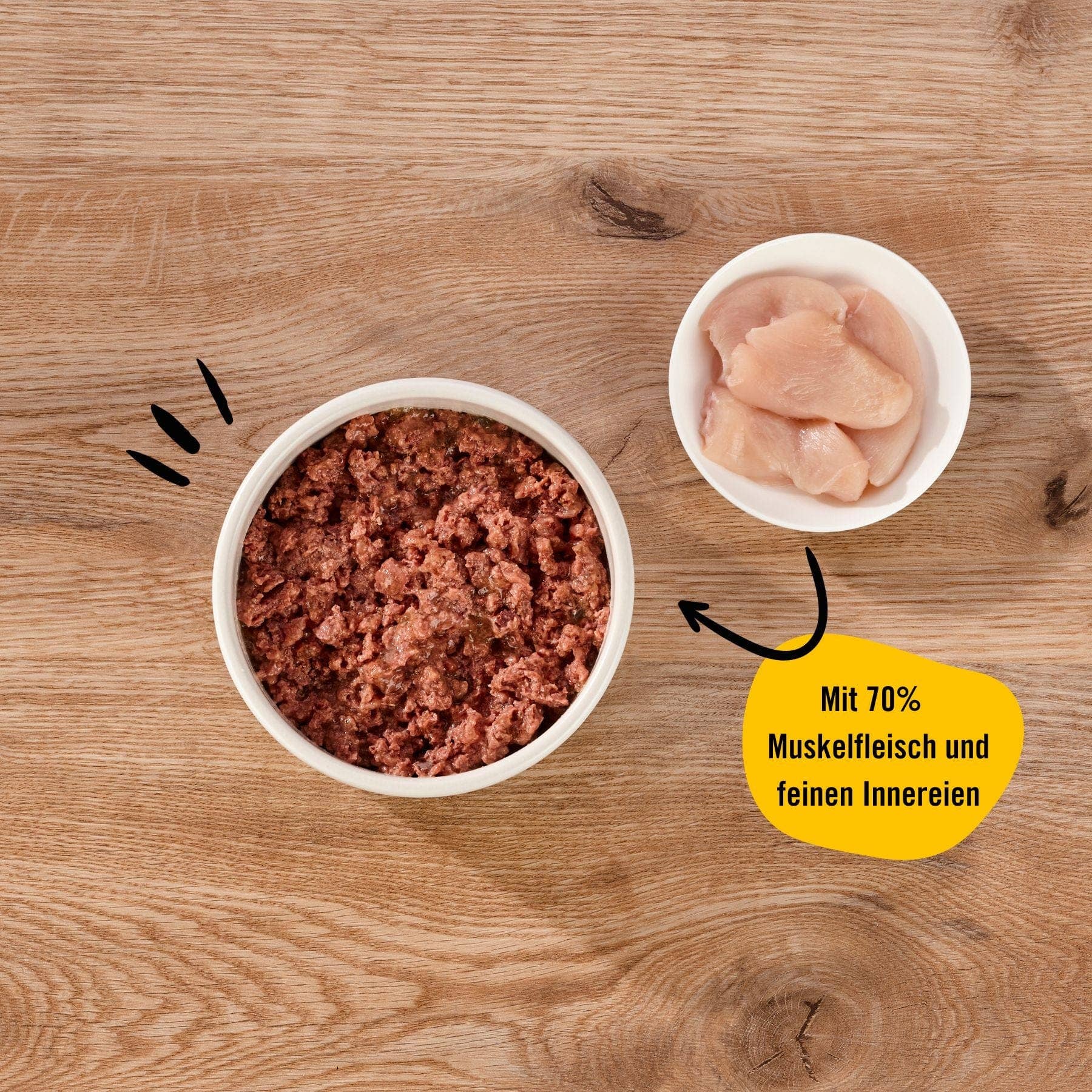 Dogs’n Tiger - Wholesale Pet Food - Cat - Dogs'n Tiger Adult Cat Food Favourite Chicken & Linseed Oil 4