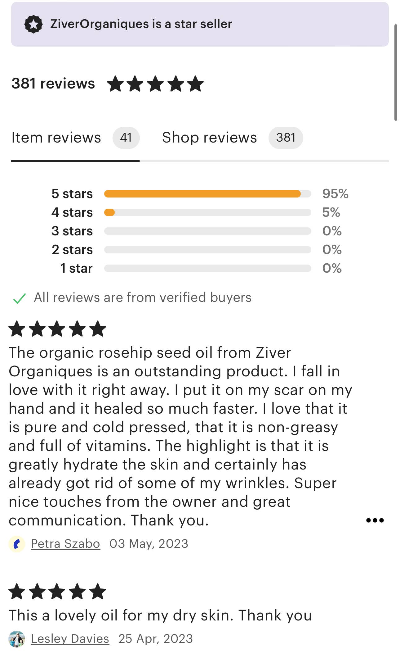Ziver Organiques – wholesale Bath/body oil – 100% Organic Cold-Pressed Rose Hip Seed Oil2