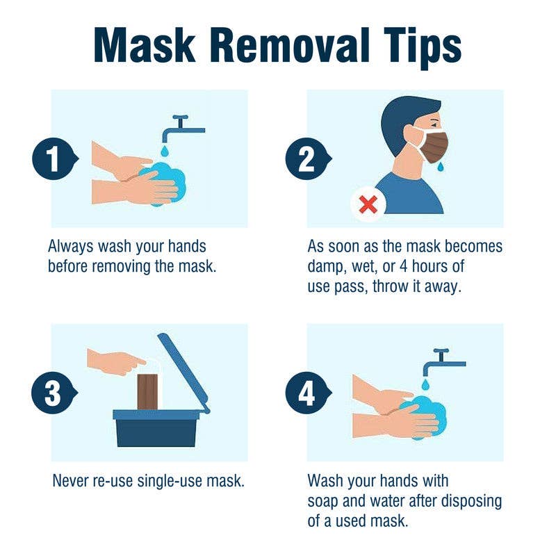 ShopHomeMed - Wholesale Protective Face Mask/Shield - WeCare Assorted Earth Tone Collection Masks5