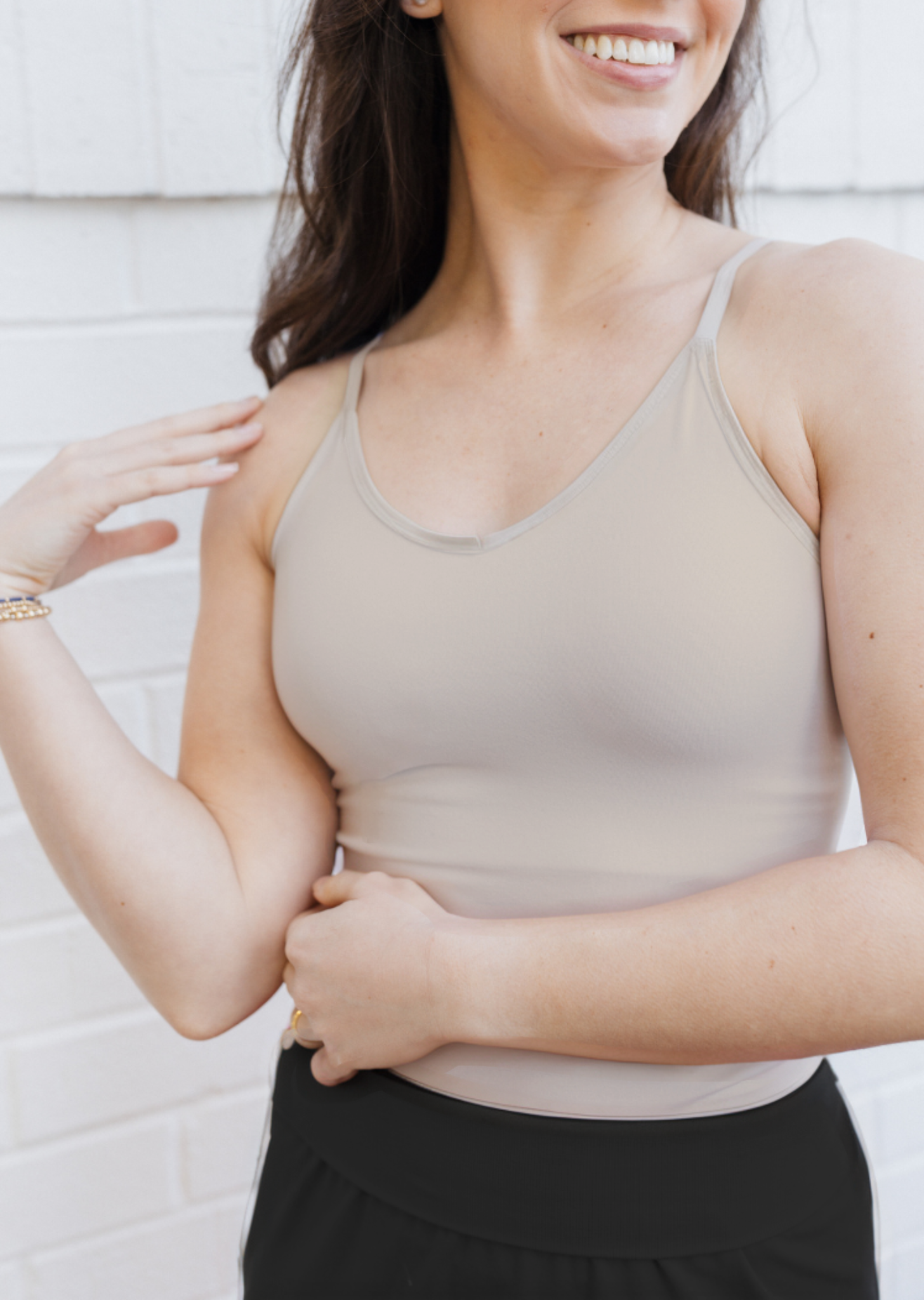 ELIETIAN – wholesale Camisole – Dam – Inbyggd bh-linne6