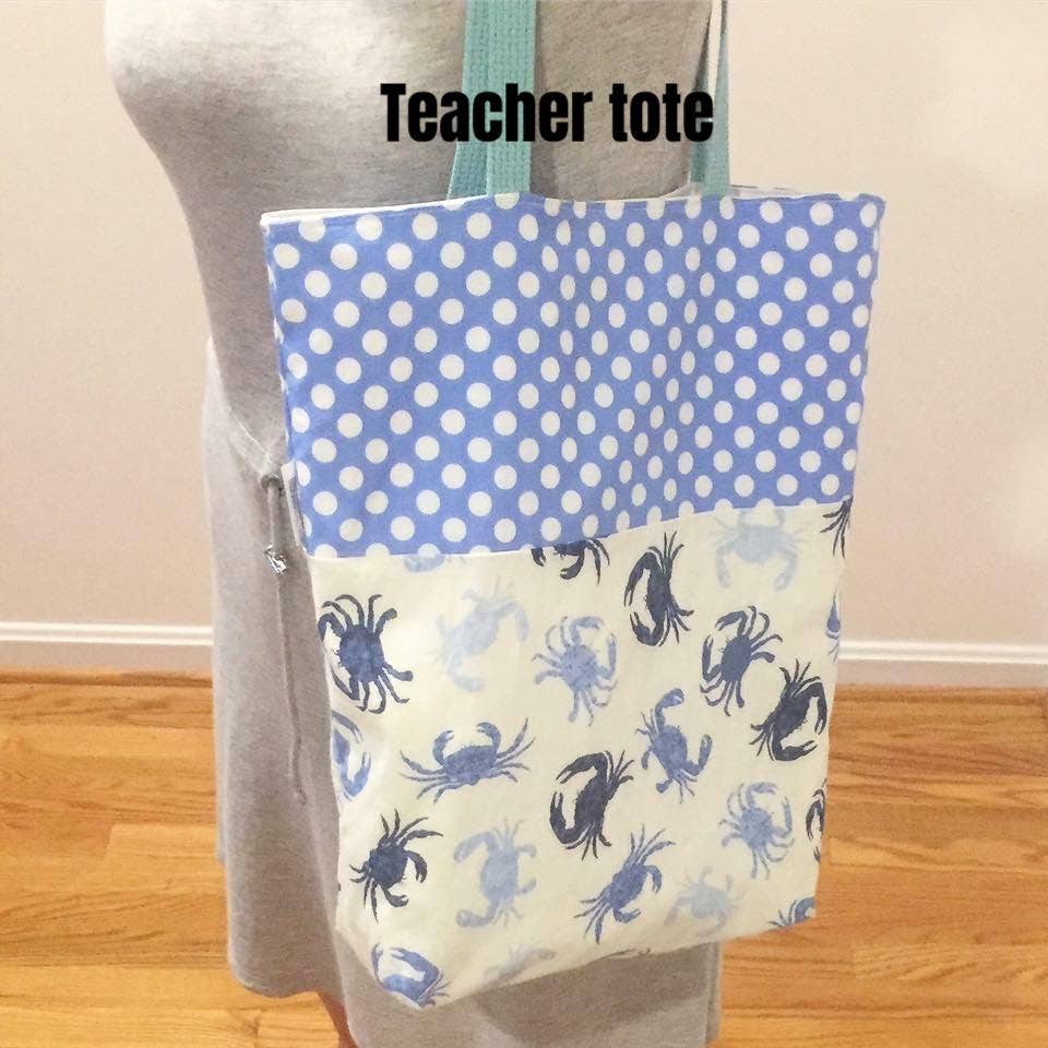 Nina's Flying Needle - Wholesale Tote Bag - Women's - Totes17