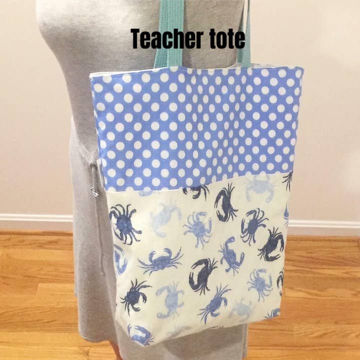 Nina's Flying Needle - Wholesale Tote Bag - Women's - Totes17