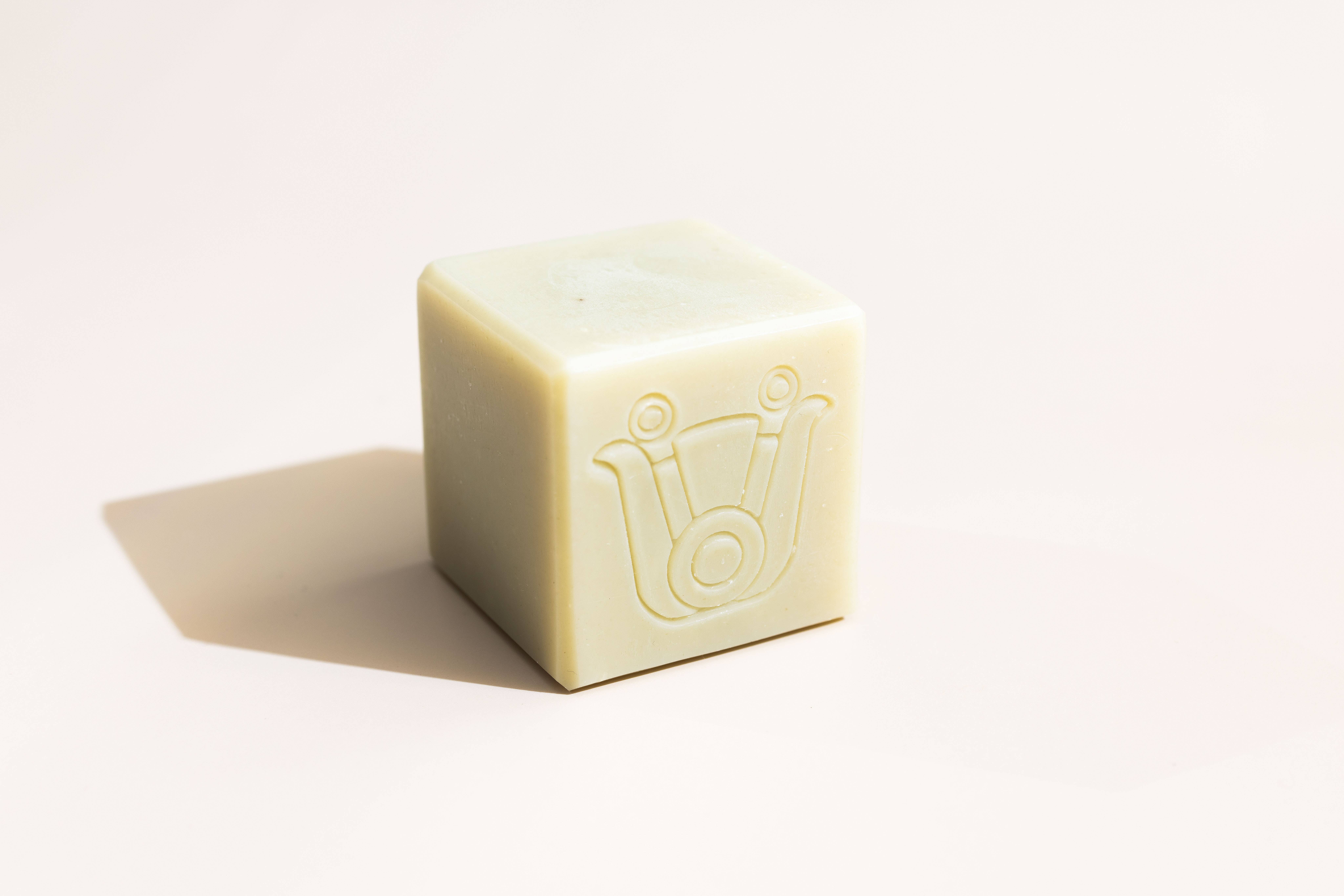 Paca Botánica - Wholesale Bar Soap - RITUAL - Invigorating French Green Clay + Nopal Soap