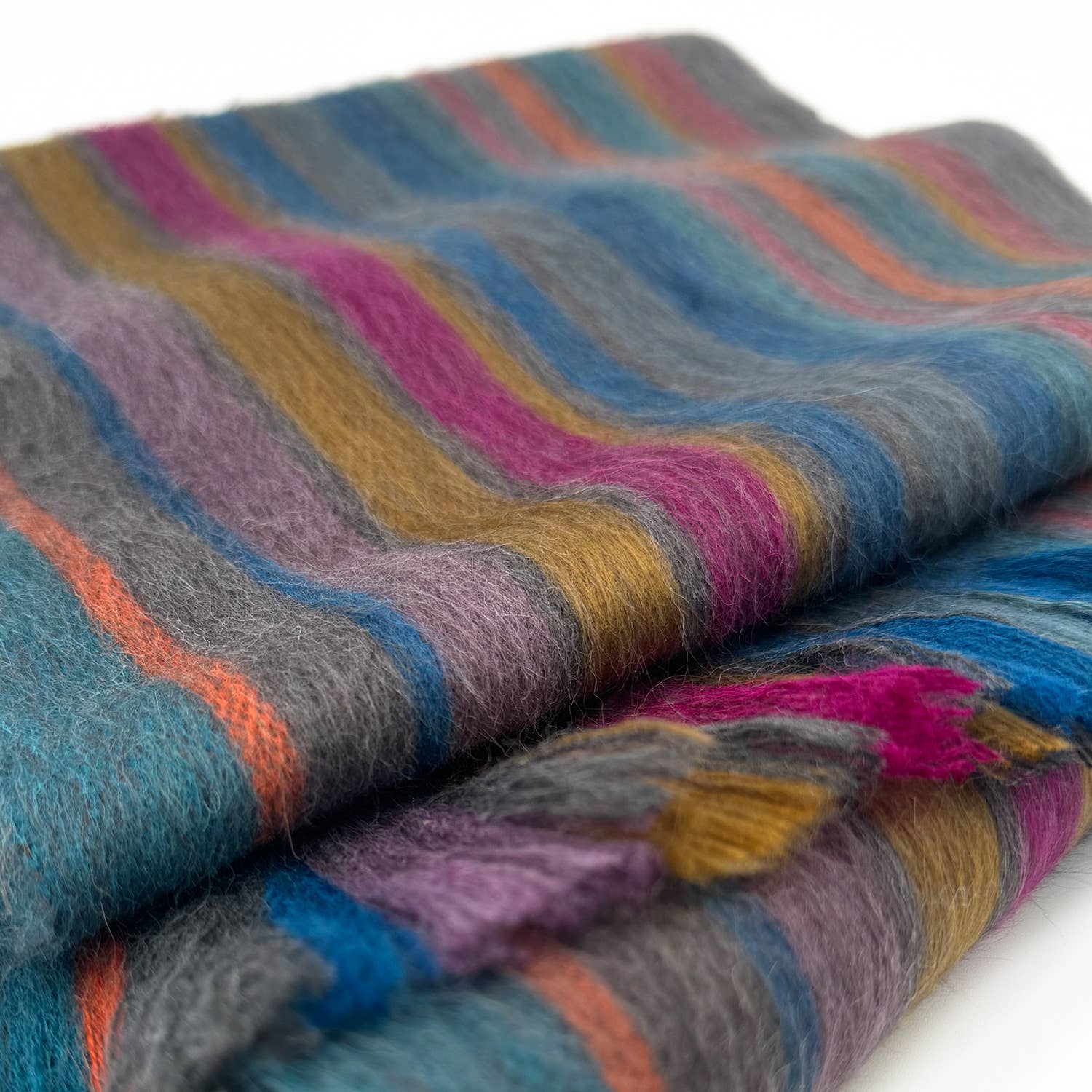 Shupaca Alpaca - Wholesale Scarf - Women's - Alpaca Scarf - Jubilee3