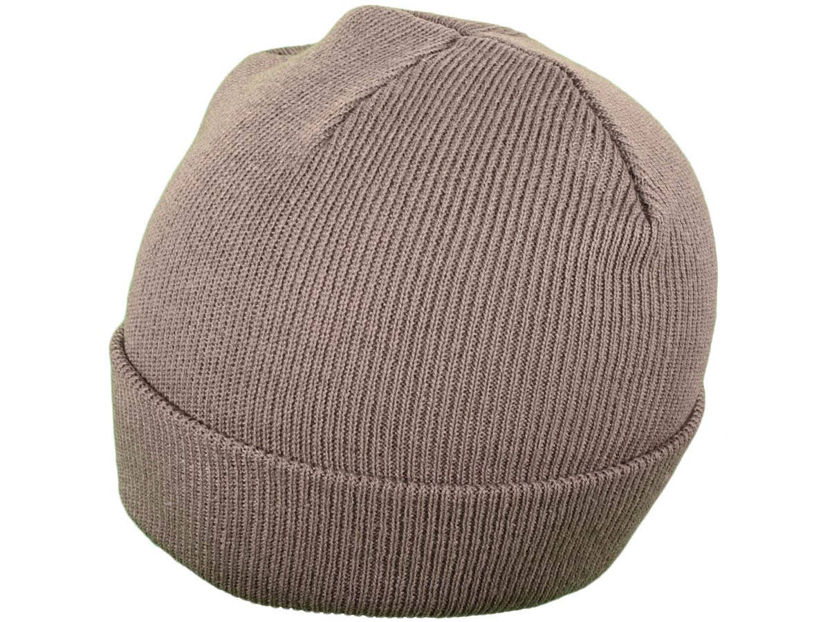 Buck Wholesale - Wholesale Beanie - Women's - Blank Beanies - Winter Plain Knit Hat Skull Toboggan3