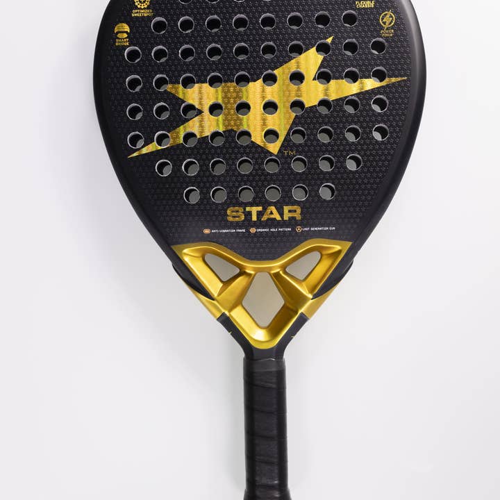 Slazenger Padel Donnay Star Padel - Vendita all'ingrosso Accessori sportivi - Star Padel Racchetta Ultra Pro 2024
