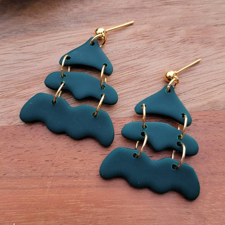 Julemandens fyrretræer for engroshandel hos Cayenne and Cake