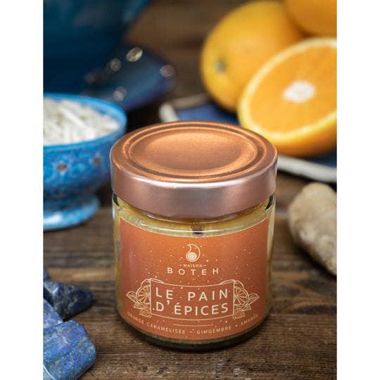 MAISON BOTEH - Wholesale Jam/Jelly - GINGERBREAD1