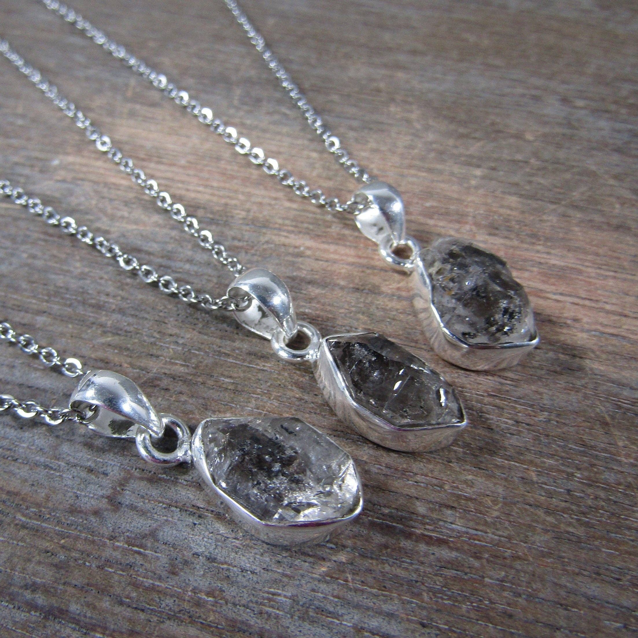 Keystone Crystals - Wholesale Individual Charm/Pendant - Sterling Silver Oval Pendants11