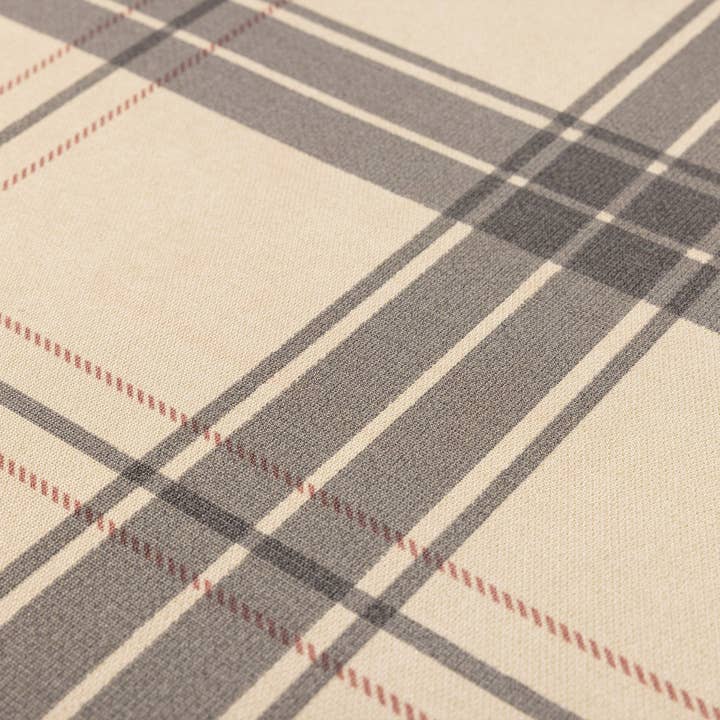 Walloro Luxury Embossed Wallpaper - Wholesale Wallpaper - Textured Plaid Wallpaper, 3D Embossed Tartan Wallpaper, Wallcovering, Large 178 sq ft, Wall Decor, Washable, Removable, Washable, Removable5