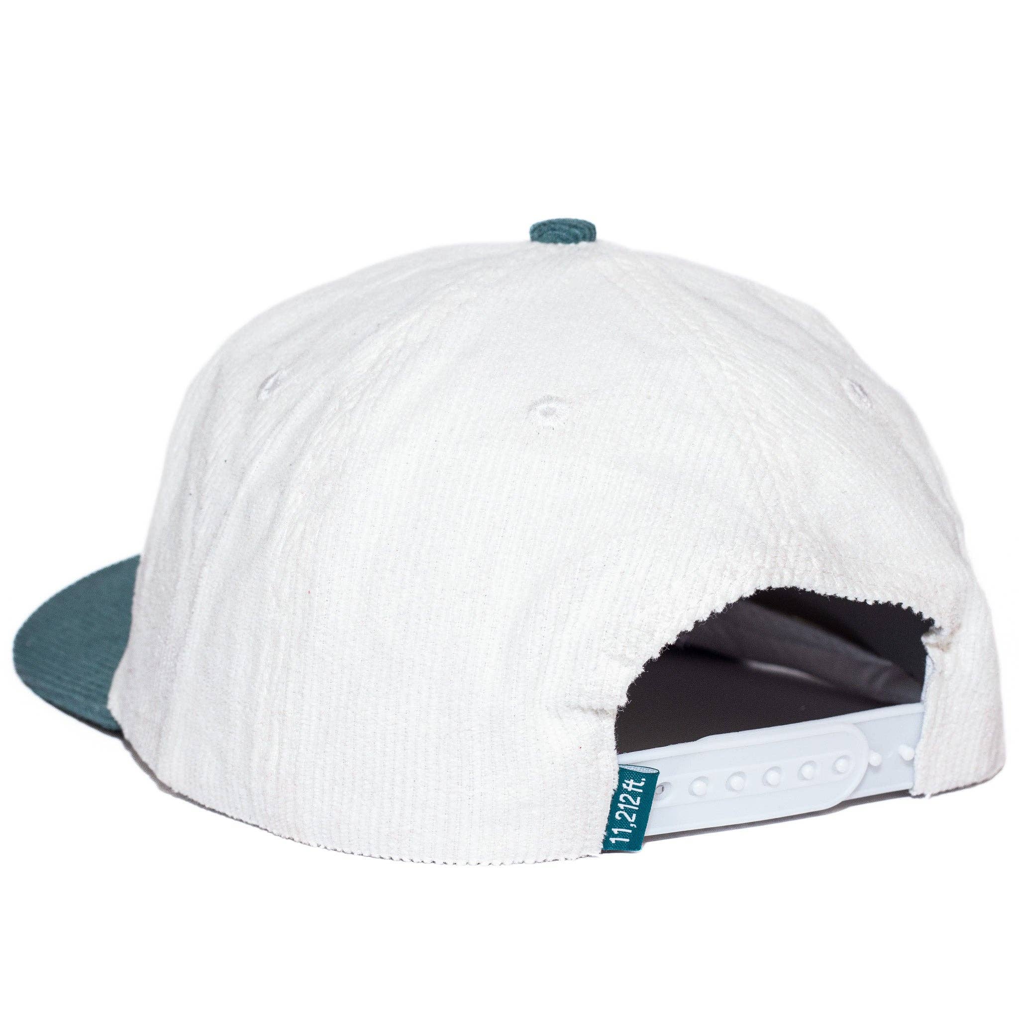 Proctor Co - Vendita all'ingrosso Cappellino da baseball - Unisex - Cappello Aspen - Bianco5