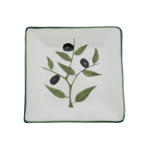 Guy Degrenne Dip Bowl – Olive and Branch for the home