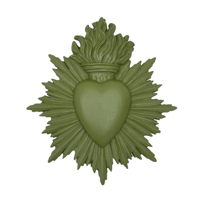 Ex-voto Decoration gm khaki L15.4 W2 H17.3cm for wholesale by Opjet Paris