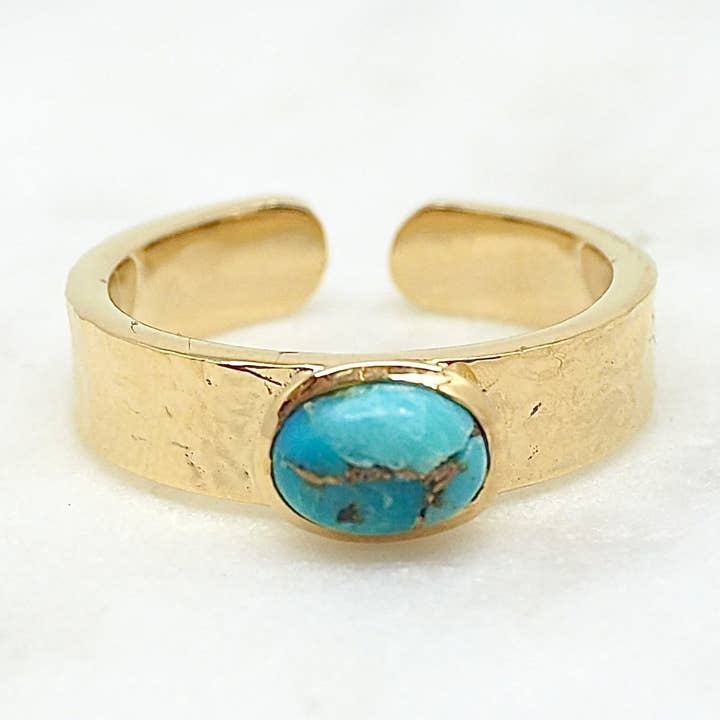 Bague femme NCR134T pour la vente par NIIKI PARIS