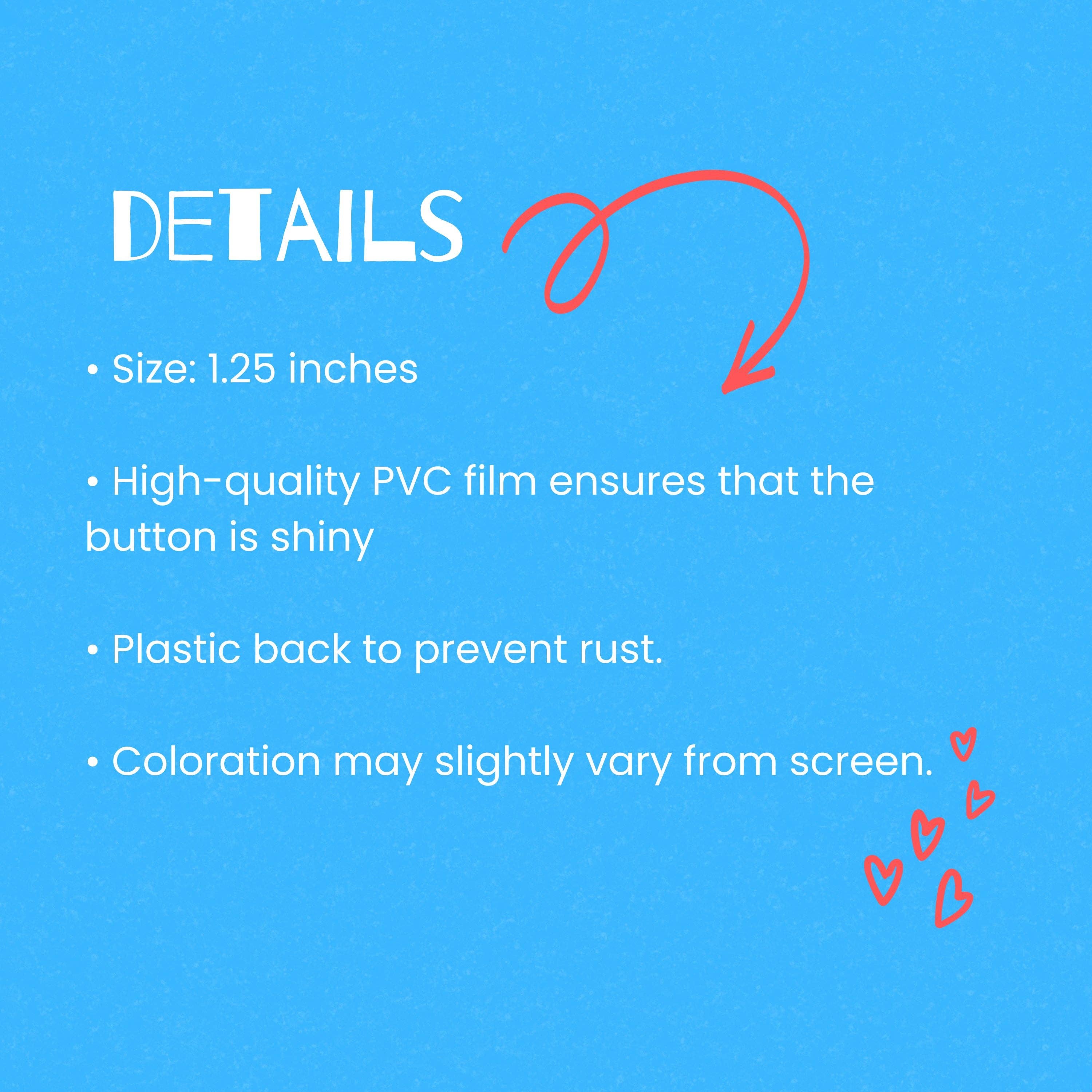 Feira Pop - Wholesale Lapel Pin/Button - New Jersey Pin-Back Button Pack3