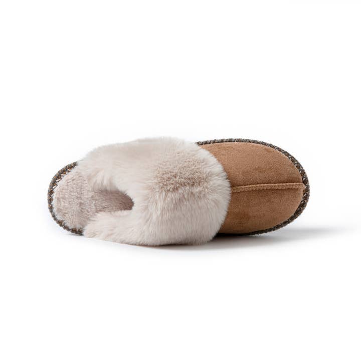 CLW Distributors INC - Vente Chaussons – femme - Pantoufles d'intérieur végétaliennes d'hiver pour femmes10